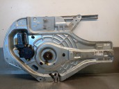 Recambio de elevalunas delantero derecho para hyundai tucson (jm) 2.0 crdi referencia OEM IAM 824802E010 824062E000 