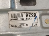 Recambio de elevalunas delantero derecho para hyundai tucson (jm) 2.0 crdi referencia OEM IAM 824802E010 824062E000 
