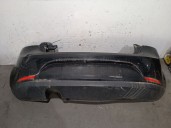 Replacement rear bumper for Seat Ibiza IV (6J5, 6P1) 1.9 TDI OEM IAM reference 6J4807421 6J4807421