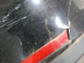 Recambio de paragolpes trasero para seat ibiza iv (6j5, 6p1) 1.9 tdi referencia OEM IAM 6J4807421 6J4807421 