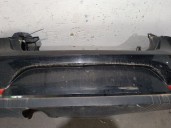 Replacement rear bumper for Seat Ibiza IV (6J5, 6P1) 1.9 TDI OEM IAM reference 6J4807421 6J4807421