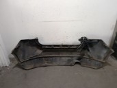 Replacement rear bumper for Seat Ibiza IV (6J5, 6P1) 1.9 TDI OEM IAM reference 6J4807421 6J4807421