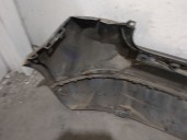 Replacement rear bumper for Seat Ibiza IV (6J5, 6P1) 1.9 TDI OEM IAM reference 6J4807421 6J4807421