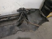 Recambio de paragolpes trasero para seat ibiza iv (6j5, 6p1) 1.9 tdi referencia OEM IAM 6J4807421 6J4807421 