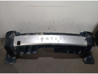 REAR BUMPER ZY71TZZAA ZY71TZZAA 