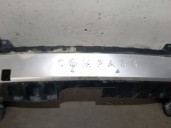 Replacement rear bumper for Jeep Compass (MK49) 2.0 CRD 4x4 OEM IAM reference ZY71TZZAA ZY71TZZAA 