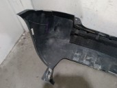 Replacement rear bumper for Jeep Compass (MK49) 2.0 CRD 4x4 OEM IAM reference ZY71TZZAA ZY71TZZAA 