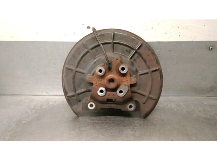 Recambio de mangueta trasera izquierda para fiat 500l (351_, 352_) 1.4 (199lyb1b) referencia OEM IAM 51974101 51974101 