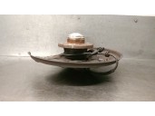 Recambio de mangueta trasera izquierda para fiat 500l (351_, 352_) 1.4 (199lyb1b) referencia OEM IAM 51974101 51974101 