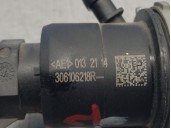 Second-hand clutch slave cylinder for Renault Master III van (FV) 2.3 DCI 135 FWD (FV0N, FV08) OEM IAM reference 306106218R