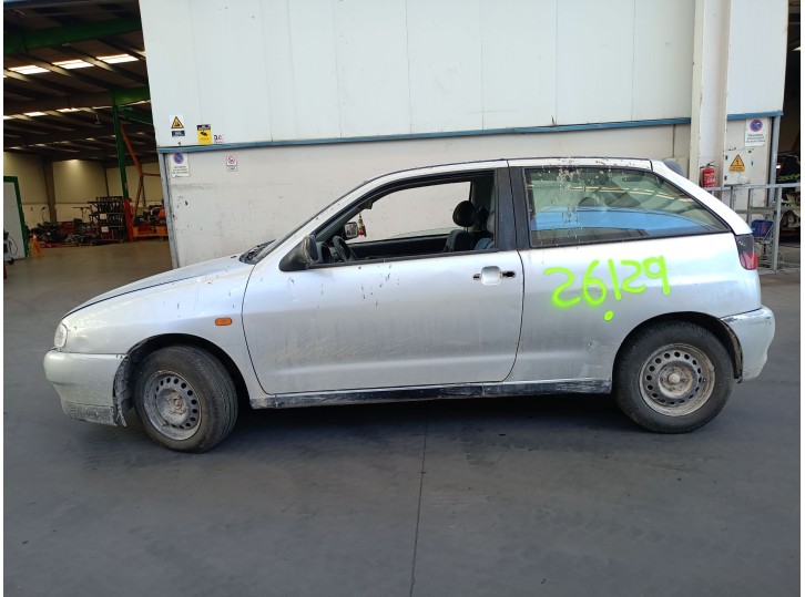 seat ibiza ii (6k1) del año 1997