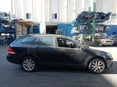 volkswagen golf vi variant (aj5) del año 2011
