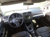 volkswagen golf vi variant (aj5) del año 2011