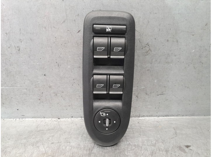 Replacement front left window switch for Ford Kuga II (DM2) 2.0 TDCi OEM IAM reference 9M5T14A132AA 