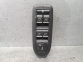 Replacement front left window switch for Ford Kuga II (DM2) 2.0 TDCi OEM IAM reference 9M5T14A132AA 