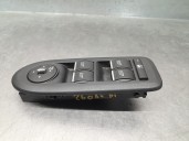 Replacement front left window switch for Ford Kuga II (DM2) 2.0 TDCi OEM IAM reference 9M5T14A132AA 