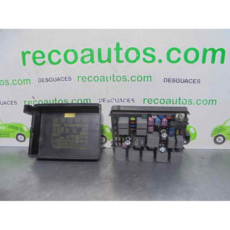 Recambio de caja reles / fusibles para kia carens 2.0 turbodiesel cat referencia OEM IAM RSFLDSL  