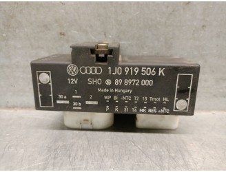 Replacement glow plug relay box for Skoda Octavia I (1U2) 1.9 TDI OEM IAM reference 1J0919506K 1J0919506K 898972000