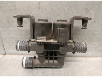 Replacement heater exchange valve for BMW 5 (E60) 520 i OEM IAM reference 6411693170801 6411693170801