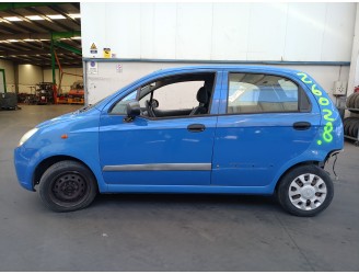chevrolet matiz (m200, m250) del año 2005