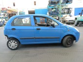 chevrolet matiz (m200, m250) del año 2005