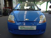 chevrolet matiz (m200, m250) del año 2005
