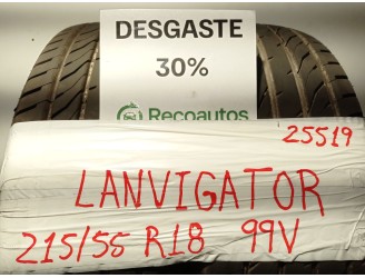 Replacement tyre/s for Jeep Compass (MK49) 2.0 CRD 4x4 OEM IAM reference 21555R1899V 
