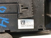 Replacement front left window switch for Iveco Daily IV van 35s14 c, 35s14 c/p, 35s14 v, 35s14 v/p, 35c14 v,.