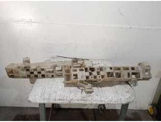 REAR BUMPER REINFORCEMENT F9QC7 