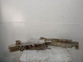 Replacement rear bumper reinforcement for Renault Laguna II (BG0/1_) 1.9 dCi (BG08, BG0G) OEM IAM reference F9QC7 