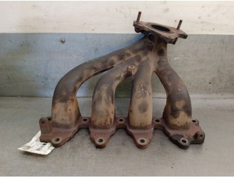 Recambio de colector escape para renault megane i classic (la0/1_) 1.6 16v (la00, la04, la0b, la11, la16, la19, la1j, la1k,... r