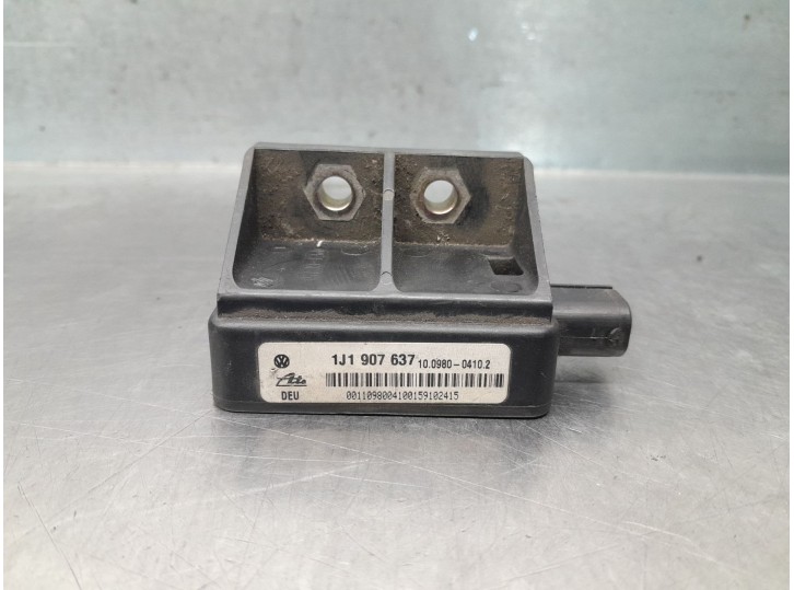 Recambio de modulo electronico para volkswagen new beetle (9c1, 1c1) 2.0 referencia OEM IAM 1J0907657 10098000171