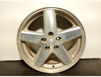 Recambio de llanta para jeep compass (mk49) 2.0 crd 4x4 referencia OEM IAM 05105473AA R18X7JOFFSET42.0 