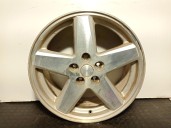 Recambio de llanta para jeep compass (mk49) 2.0 crd 4x4 referencia OEM IAM 05105473AA R18X7JOFFSET42.0