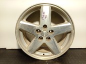 Recambio de llanta para jeep compass (mk49) 2.0 crd 4x4 referencia OEM IAM 05105473AA R18X7JOFFSET42.0