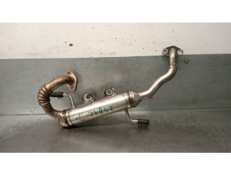 Recambio de enfriador egr para toyota corolla verso (zer_, zze12_, r1_) 2.0 d-4d (cur10_) referencia OEM IAM 2560127020 25601270