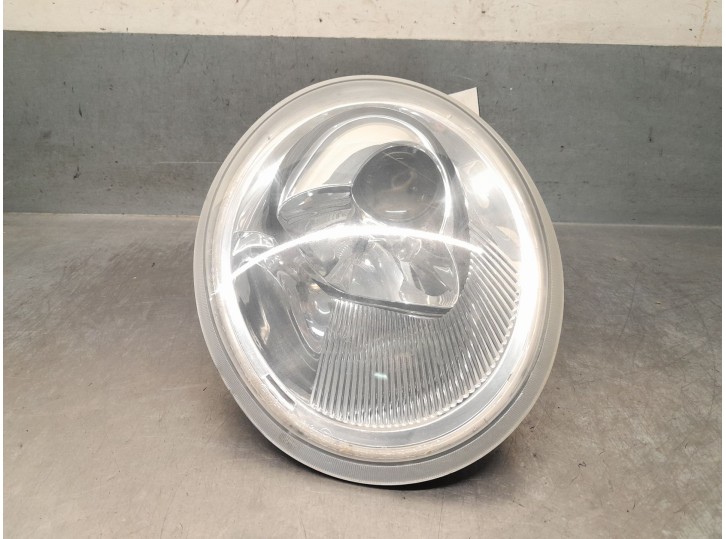 Recambio de faro derecho para volkswagen new beetle (9c1, 1c1) 2.0 referencia OEM IAM 1C0941006D 1C0941006D 0301163202