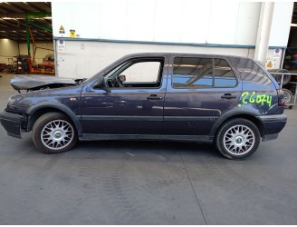 volkswagen golf iii (1h1) del año 1996