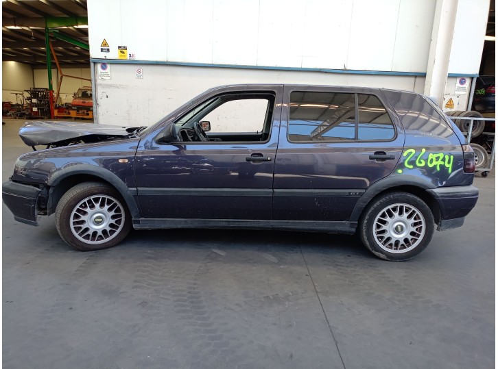 VOLKSWAGEN GOLF III (1H1)