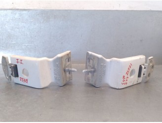 Replacement tailgate hinge for renault master iii van (fv) 2.3 dci 135 fwd (fv0n, fv08) OEM IAM reference 844000013R
