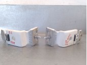 Replacement tailgate hinge for renault master iii van (fv) 2.3 dci 135 fwd (fv0n, fv08) OEM IAM reference 844000013R