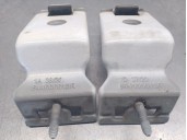 Replacement tailgate hinge for renault master iii van (fv) 2.3 dci 135 fwd (fv0n, fv08) OEM IAM reference 844000013R