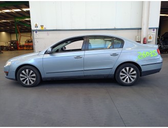volkswagen passat b6 (3c2) del año 2010