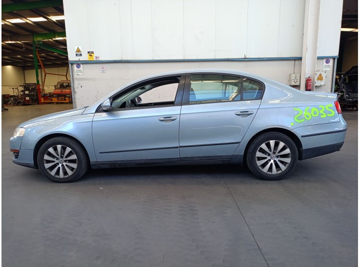 VOLKSWAGEN PASSAT B6 (3C2)