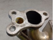 Recambio de enfriador egr para volkswagen golf iii (1h1) 1.8 referencia OEM IAM SH012030Y SH012030YA 03E14B0223
