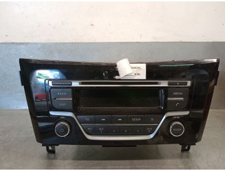Replacement audio system / CD radio for Nissan X-Trail III (T32_, T32R, T32RR) 1.6 dCi (T32) OEM IAM reference 281854CA0A 281