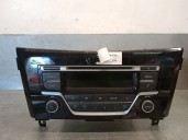 Replacement audio system / CD radio for Nissan X-Trail III (T32_, T32R, T32RR) 1.6 dCi (T32) OEM IAM reference 281854CA0A 281