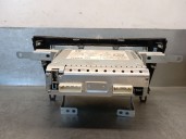 Replacement audio system / CD radio for Nissan X-Trail III (T32_, T32R, T32RR) 1.6 dCi (T32) OEM IAM reference 281854CA0A 281