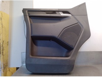 Recambio de guarnecido puerta delantera izquierda para volkswagen multivan t6 (sgf, sgm, sgn, shm, shn) 2.0 tdi referencia OEM I