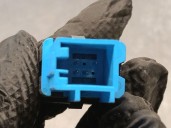 Replacement hazard warning switch for Volkswagen Multivan T6 (SGF, SGM, SGN, SHM, SHN) 2.0 TDI OEM IAM reference 7E0953509 7E095